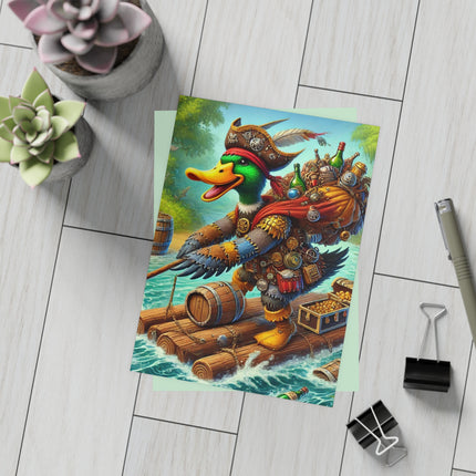 The Daring Drake Postcard Bundles (envelopes included) - Bundles of 10, 30, 50 Pieces