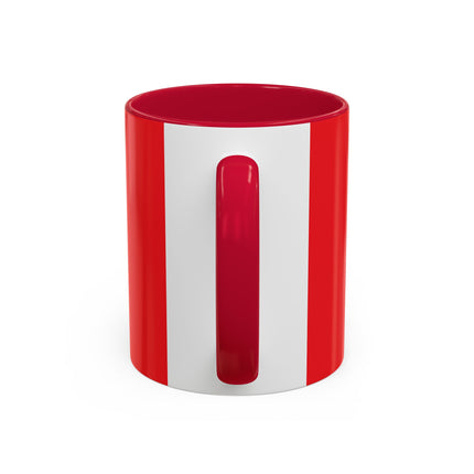 Christmas Ballet of the Absurd Colorful Mugs (11oz, 15oz)