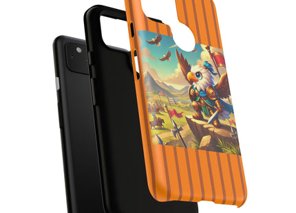 Watchful Guardian  Phone Cases