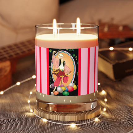 Easter Flair by Sofia Chiostri Scented Candle - Full Glass, 11oz