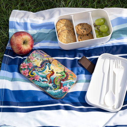 Seahorse Symphony Bento Lunch Box