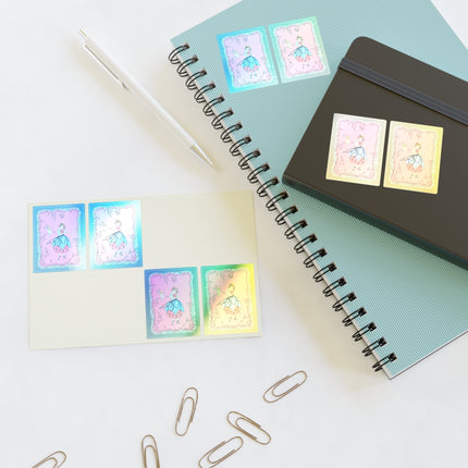Cupid’s Charm Sticker Sheets