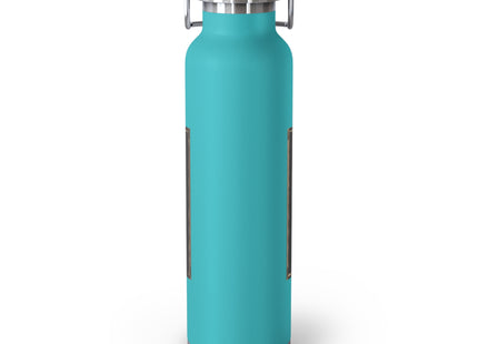 Open Window by Juan Gris Copper Vacuum Insulated Bottle, 22oz