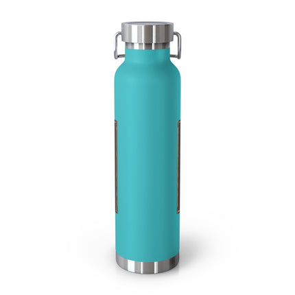 Open Window by Juan Gris Copper Vacuum Insulated Bottle, 22oz