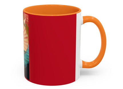 Pearls of the Sea Colorful Mugs (11oz, 15oz)