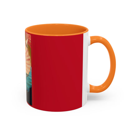 Pearls of the Sea Colorful Mugs (11oz, 15oz)