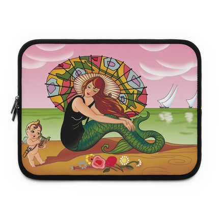 Siren Serenade Laptop Sleeve