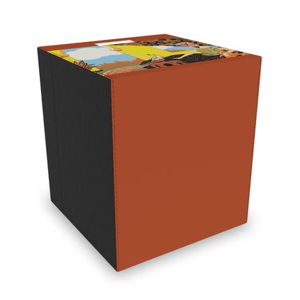 Glimpses of Opulence by Ezio Anichini Felt Storage Box