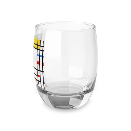 Place de la Concorde by Piet Mondrian Whiskey Glass
