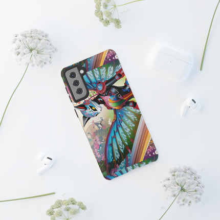 Cyberpunk Chic Phone Cases