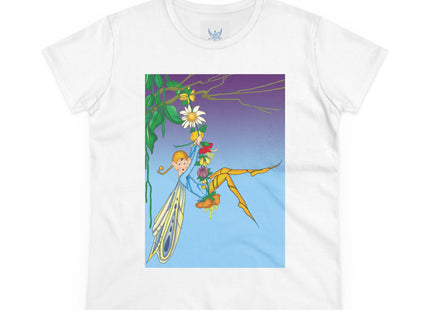 Enchanting Geisha Cotton Tee