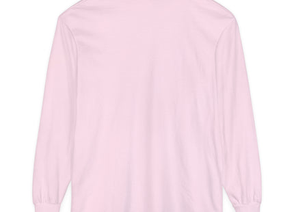 Bric-A-Brac by Fernand Siméon Garment-dyed Long Sleeve T-Shirt
