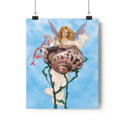 Enchanting Serenity Giclée Art Print