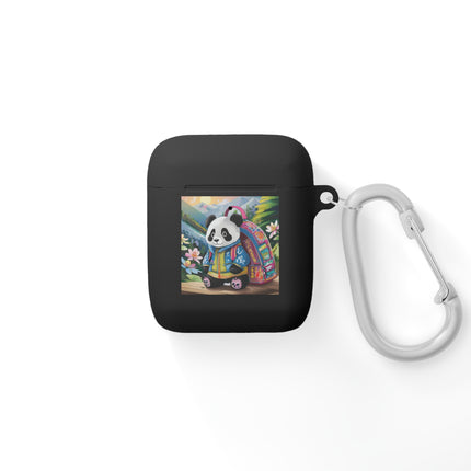 Baby Panda AirPods Case Cover