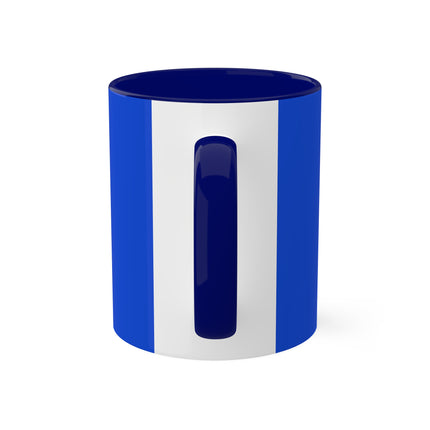Illustrations of Japanese Toys Pl.009 by Kawasaki Kyosen Colorful Mugs, 11oz