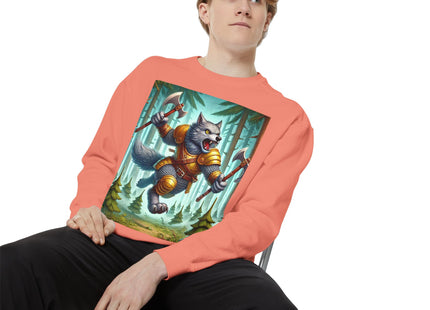 Wolverine Vanguard Sweatshirt