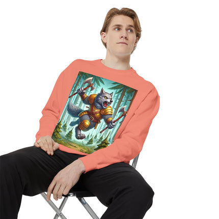 Wolverine Vanguard Sweatshirt