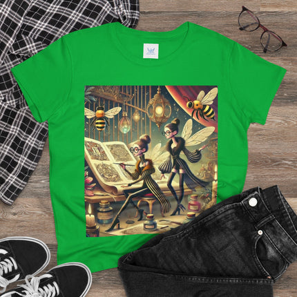 Fairy Designers Cotton Tee