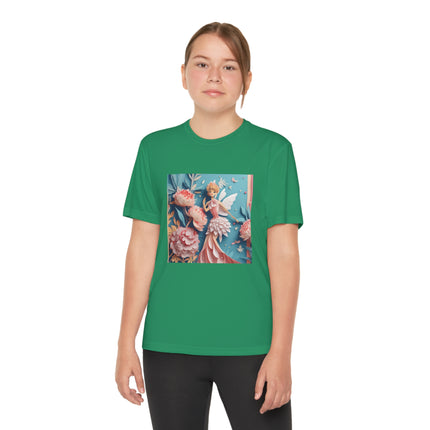 Peony Fairy Youth Competitor Tee