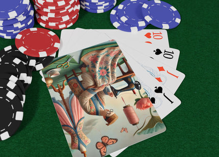 The Tailor’s Garden Playing Cards