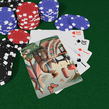 The Tailor’s Garden Playing Cards