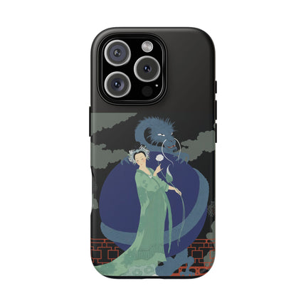 Dragon Guardian Phone Case – Mythic Grace & Celestial Power