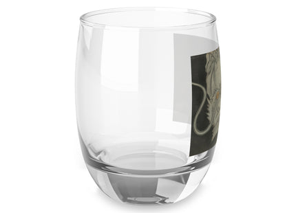 Dragon by Kamisaka Sekka Whiskey Glass