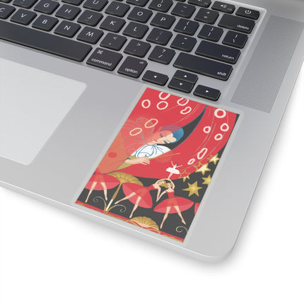 Enchanted Reverie Kiss-Cut Stickers (4 Sizes)