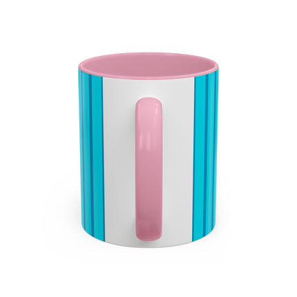 Springtime Kitten’s Easter Joy Colorful Mugs (11oz, 15oz)