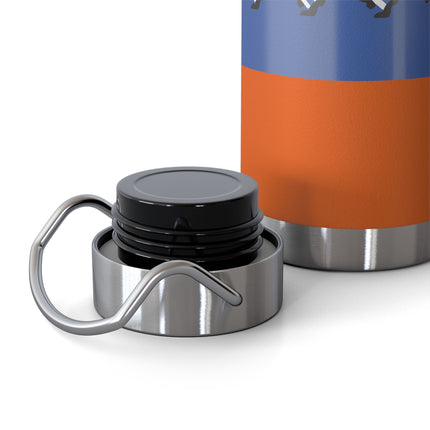 Marching Band Spectacle Copper Vacuum Insulated Bottle, 22 oz