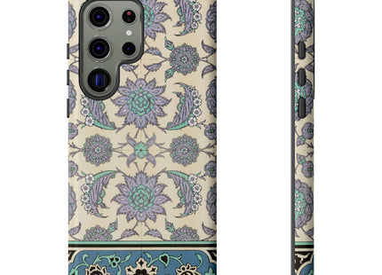 Arabic Art Pattern by Emile Prisses d’Avennes Phone Cases