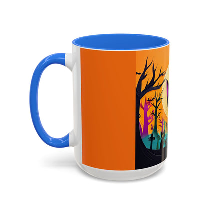Phantom Parade Colorful Mugs (11oz, 15oz)