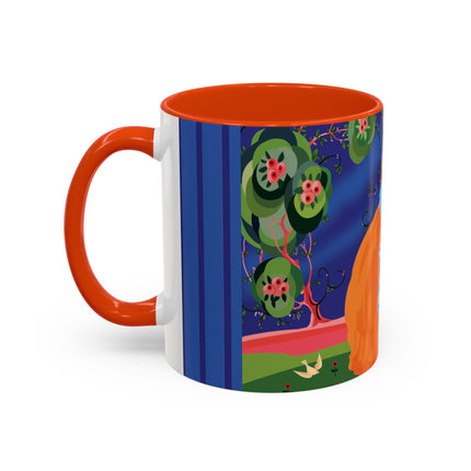 Spring Whispers Colorful Mugs (11oz, 15oz)