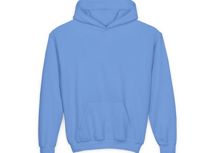 Seaside Scooter Friends Youth Heavy Blend Hooded Sweatshirt