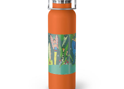 Enchanting Fairies of A Midsummer Night's Dream Copper Vacuum Insulated Bottle, 22oz