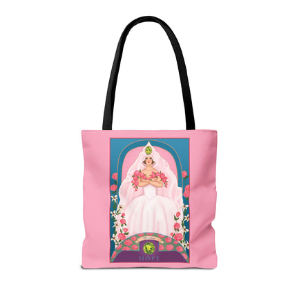 Astrology Gem Series: August & Peridot Tote Bag