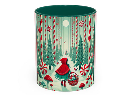 Colorful Mugs (11oz, 15oz)