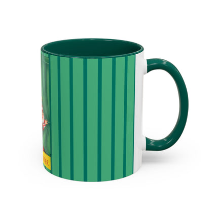 Easter Elf's Whimsy Colorful Mugs (11oz, 15oz)