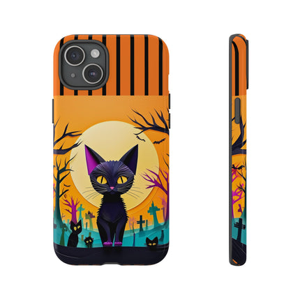 Phantom Parade Phone Cases