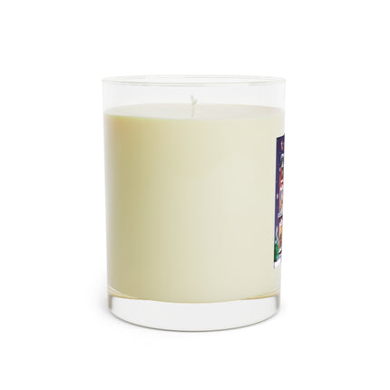 A Christmas Eve Celebration Scented Candle - Full Glass, 11oz