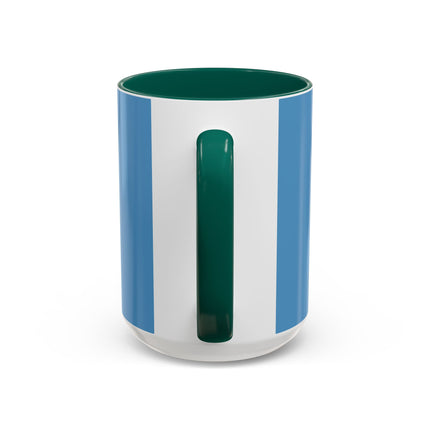 Garden Of New Beginnings Colorful Mugs – Art Deco Floral Elegance
