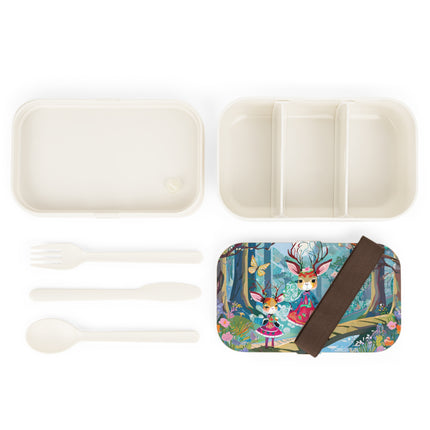 Enchanted Encounter Bento Lunch Box