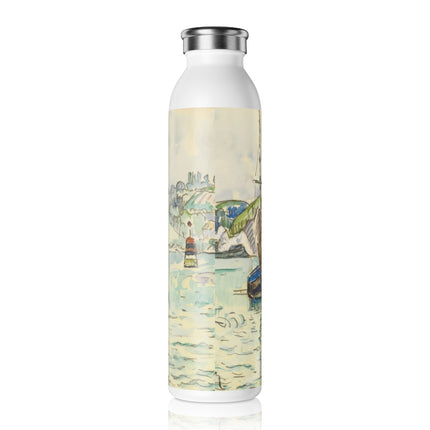 Le Trieux Paul Signac Slim Water Bottle