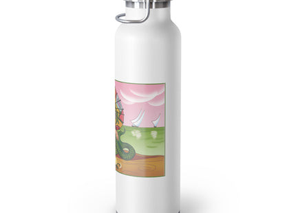 Siren Serenade by Carlo Chiostri Copper Vacuum Insulated Bottle, 22oz