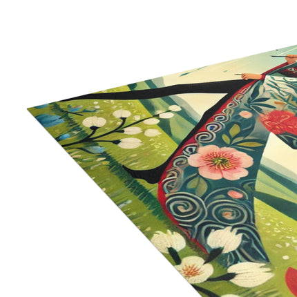 The Dragon Fairy’s Stride Postcard Bundles (envelopes included) - Bundles of 10, 30, 50 Pieces