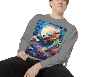 Dragon of the Tempest Sweatshirt