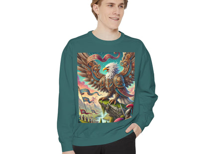 Eagle Warrior's Watch Sweatshirt