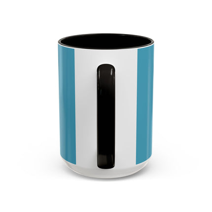 🎀✨ The Christmas Court Of Joy Colorful Mug – Art Deco Holiday Fantasy