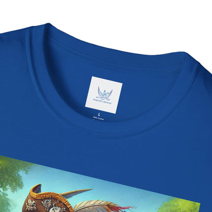 The Daring Drake Softstyle T-Shirt