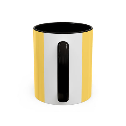 Golden Bow Orchid by Tanigami Kônan Colorful Mugs (11oz, 15oz)